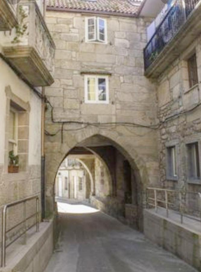 Vivienda 2 Sin Ascensor Apartment Laxe Exterior photo