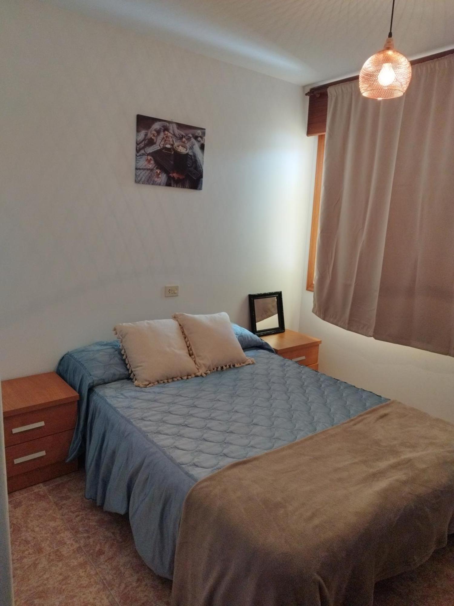 Vivienda 2 Sin Ascensor Apartment Laxe Exterior photo